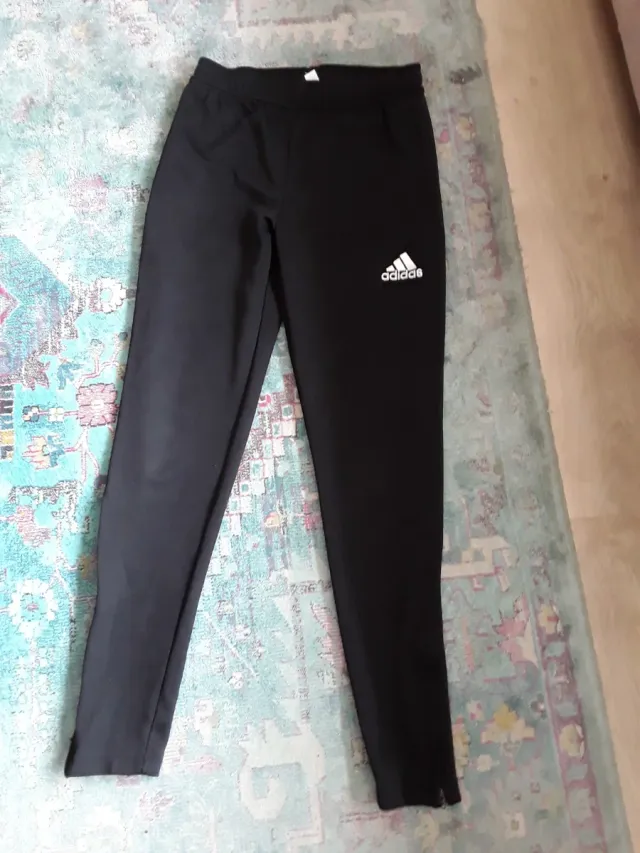 Pantalón de chándal Chándal Adidas Negro