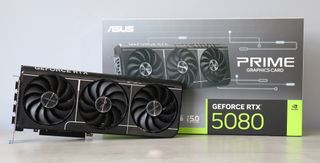 Tarjeta Gráfica Asus Prime RTX 5080