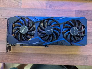 Scheda grafica Gigabyte RTX 2070 da 8 GB