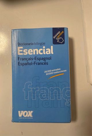 diccionario