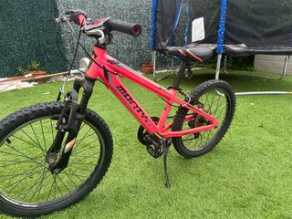 Bicicleta Monty Rosa
