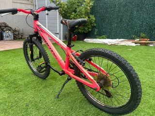 Bicicleta Monty Rosa