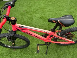 Bicicleta Monty Rosa