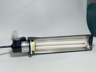 Lámpara UV ExoTerra tortuga/lagartos/anfibios