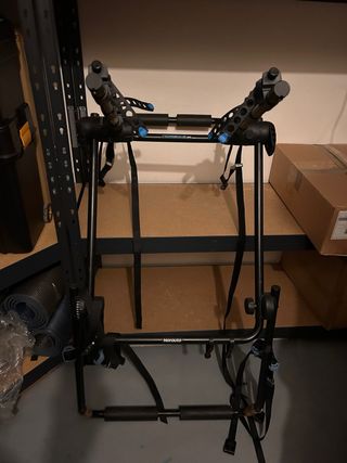 Portabicicletas Norauto