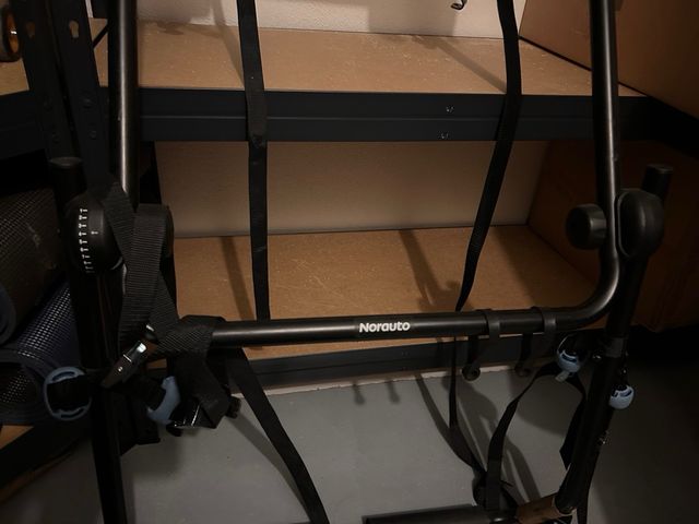 Portabicicletas Norauto