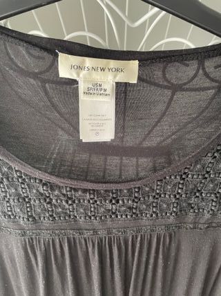 Blusa Jones New York Talla M