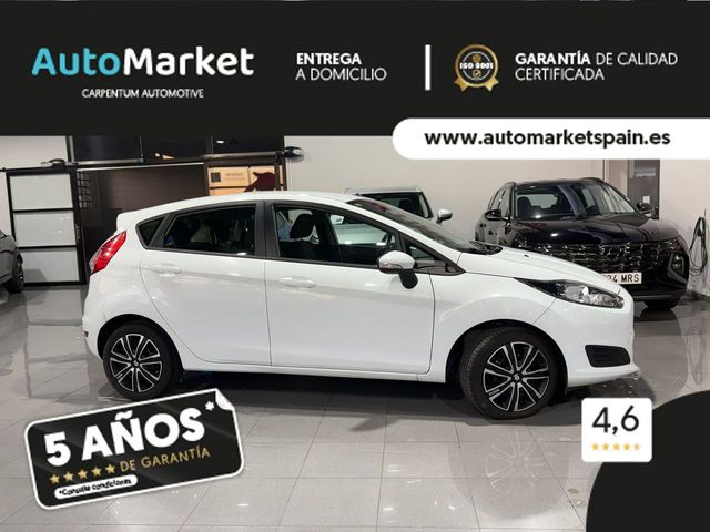 Ford Fiesta 1.5 TDCi Trend 75 CV (55.00 kW)