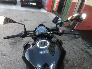 KAWASAKI Z900