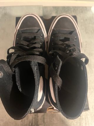 Converse Edición Limitada Negra
