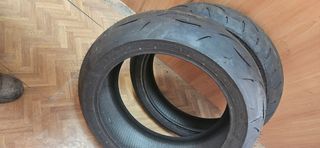Neumático Dunlop gp 212 racer M