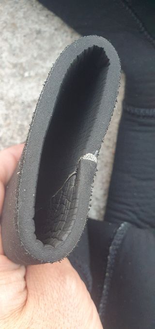 Traje de neopreno Cressi Fisterra Talla M3