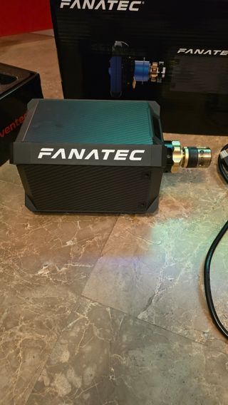 Base Fanatec Podium DD1 20 NM PS5 y Xbox