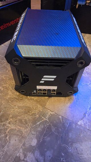 Base Fanatec Podium DD1 20 NM PS5 y Xbox