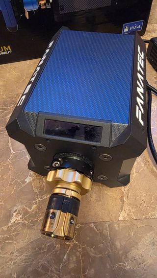 Base Fanatec Podium DD1 20 NM PS5 y Xbox