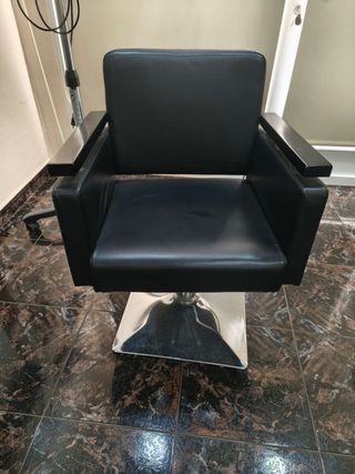 Lote completo peluquería.