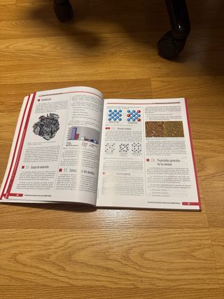 Mecanizado básico para electromecánica