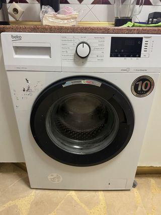 Lavadora Beko 10 kg