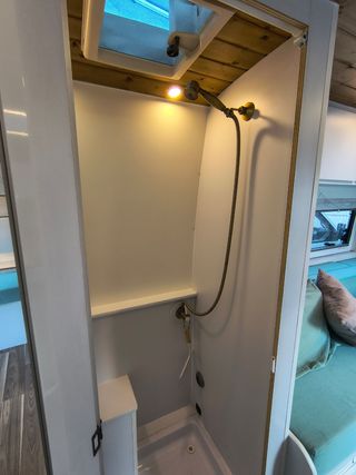 FURGONETA CAMPER, CAMPERIZADA, AUTOCARAVANA.N