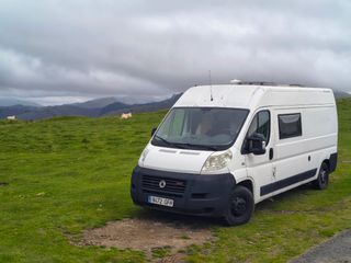 FURGONETA CAMPER, CAMPERIZADA, AUTOCARAVANA.N