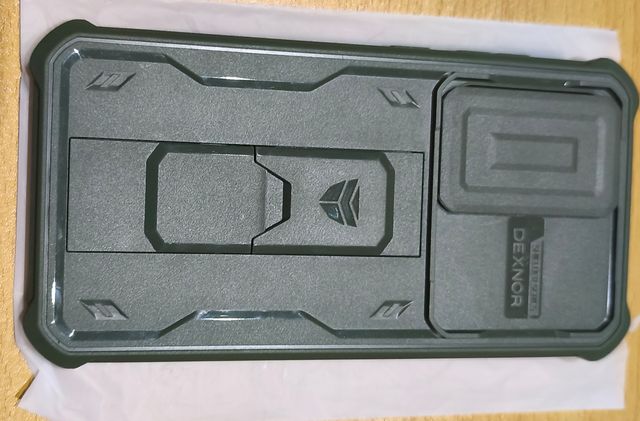 Funda DEXNOR Samsung S24+ Protección 360