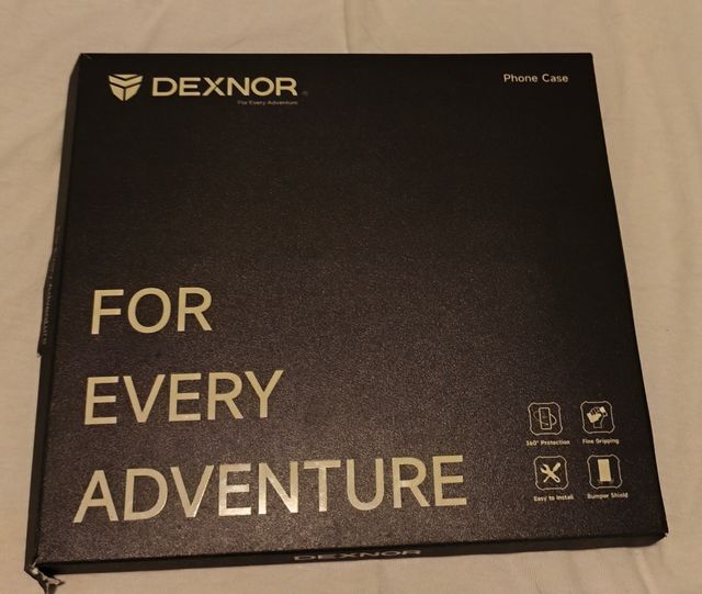 Funda DEXNOR Samsung S24+ Protección 360