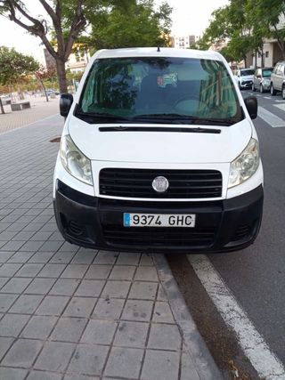 FIAT Scudo 2008