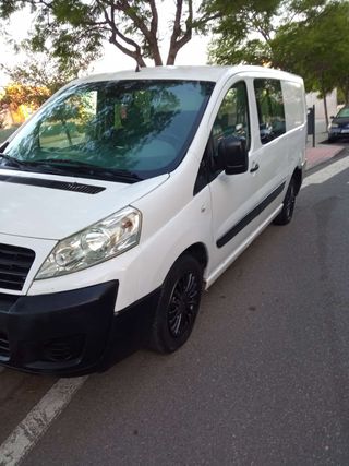 FIAT Scudo 2008