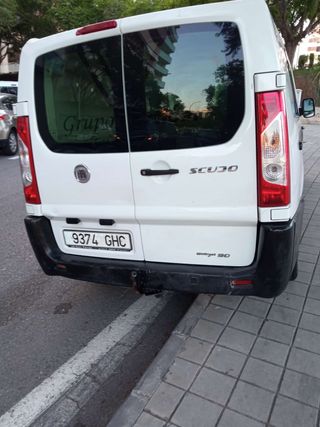 FIAT Scudo 2008