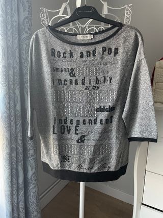 Jersey fino Formula Joven talla 38