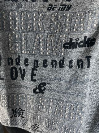 Jersey fino Formula Joven talla 38