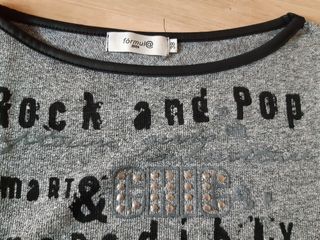 Jersey fino Formula Joven talla 38