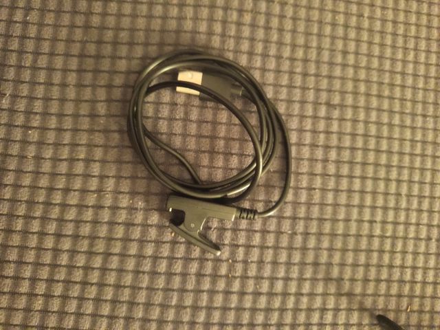 Reloj Garmin Forerunner 235 Negro/Rojo