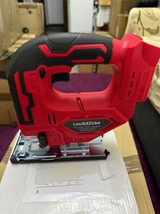 Caladora Eléctrica Lithium LouSdZoke