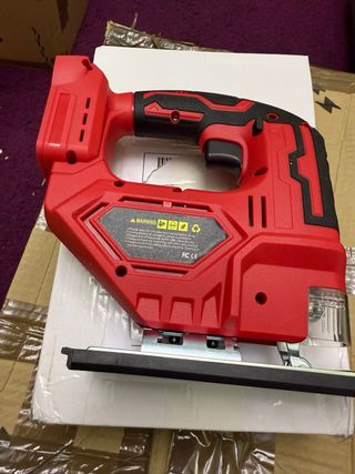 Caladora Eléctrica Lithium LouSdZoke