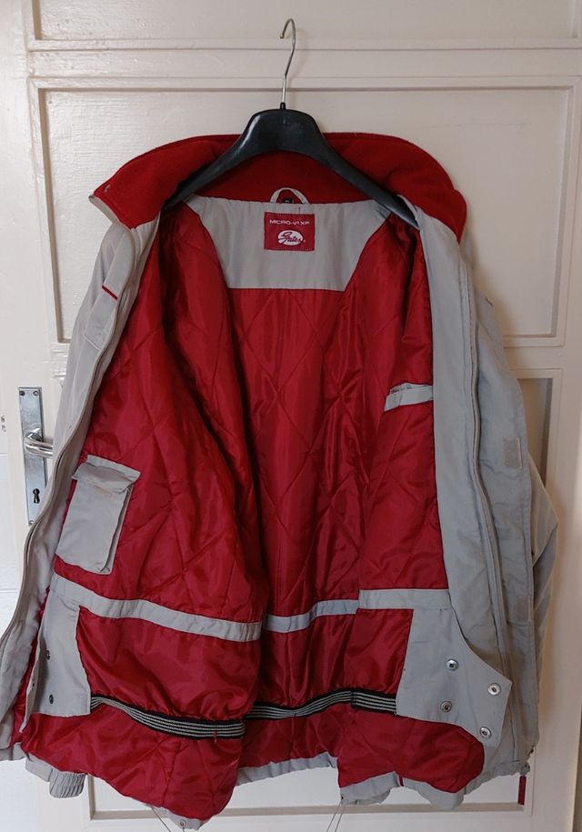 Giaccone Gates da uomo