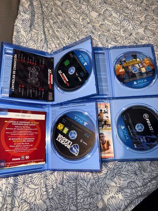 PS4 Juegos Nuevos