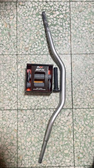 Manillar Neken SFH + Puños originales