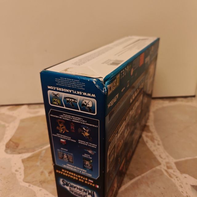 Skylanders imaginators starter pack WII U sealed