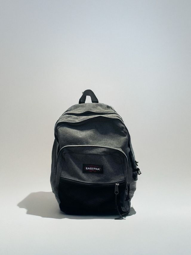 Zaino Eastpak Pinnacle Grigio 38L 4 Tasche