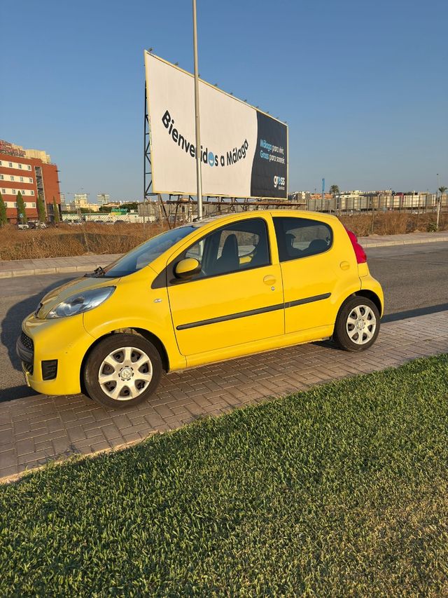 Peugeot 107 2009