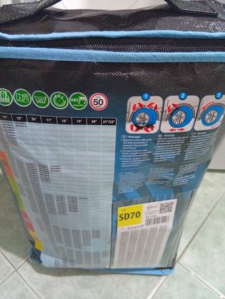 Coppia Calze Neve Performance SD70