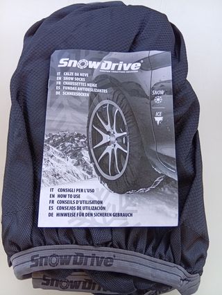 Coppia Calze Neve Performance SD70