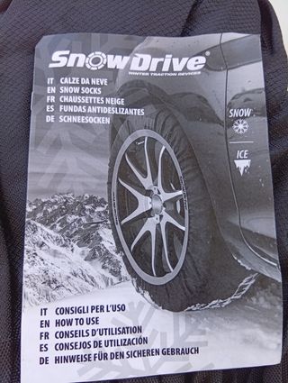 Coppia Calze Neve Performance SD70