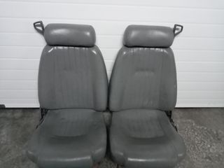 Asientos Piel Pontiac Firebird Trams Delanteros