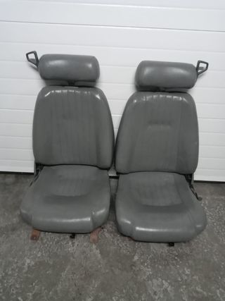 Asientos Piel Pontiac Firebird Trams Delanteros