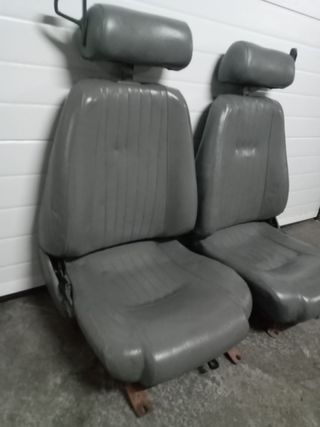 Asientos Piel Pontiac Firebird Trams Delanteros