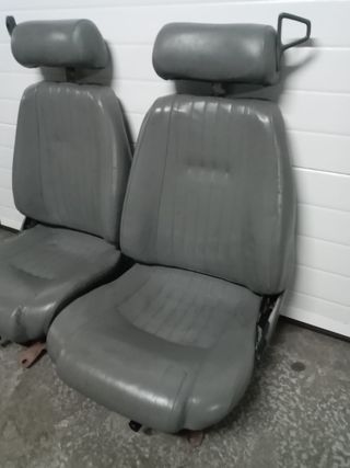 Asientos Piel Pontiac Firebird Trams Delanteros