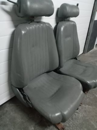 Asientos Piel Pontiac Firebird Trams Delanteros