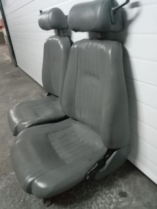 Asientos Piel Pontiac Firebird Trams Delanteros